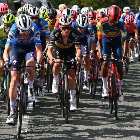 63rd Itzulia Basque Country 2024 - Stage 4