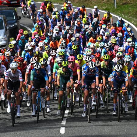63rd Itzulia Basque Country 2024 - Stage 4