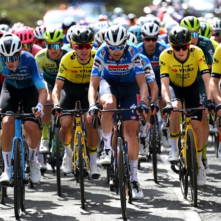 63rd Itzulia Basque Country 2024 - Stage 4