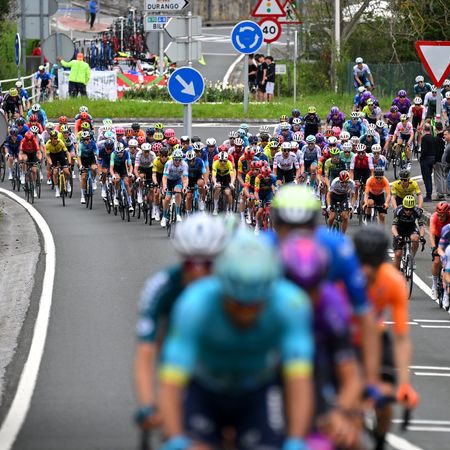 63rd Itzulia Basque Country 2024 - Stage 5