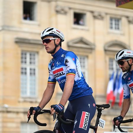 121st Paris-Roubaix 2024