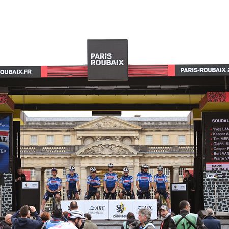 121st Paris-Roubaix 2024