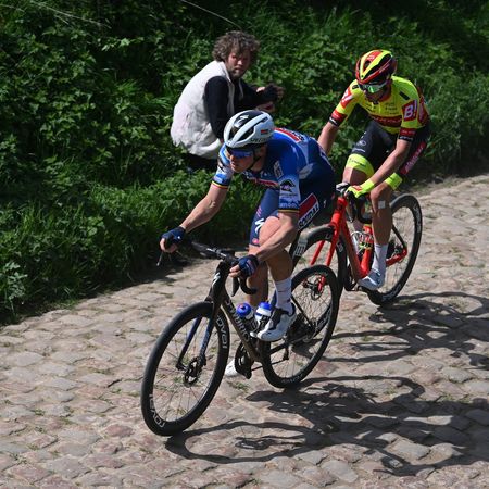 121st Paris-Roubaix 2024