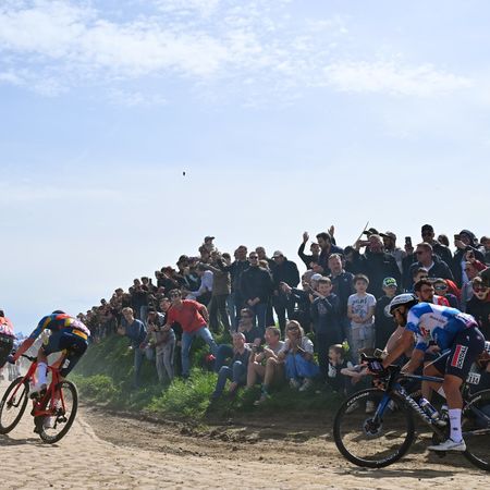 121st Paris-Roubaix 2024