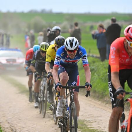 121st Paris-Roubaix 2024