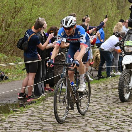 121st Paris-Roubaix 2024