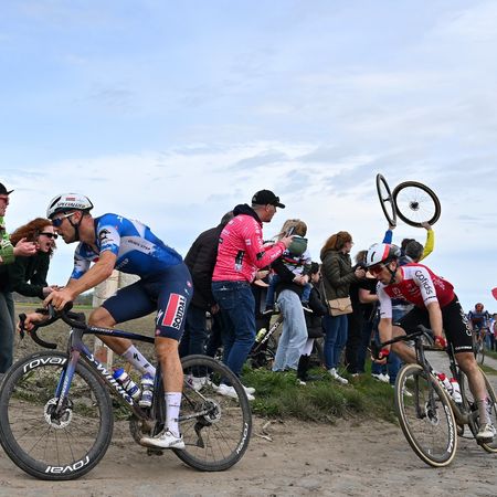 121st Paris-Roubaix 2024