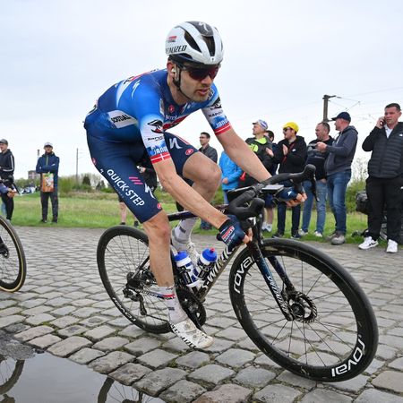 121st Paris-Roubaix 2024