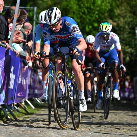64th De Brabantse Pijl - La Fleche Brabanconne 2024 - Men´s Elite