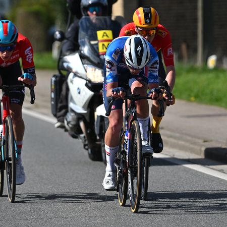 64th De Brabantse Pijl - La Fleche Brabanconne 2024 - Men´s Elite