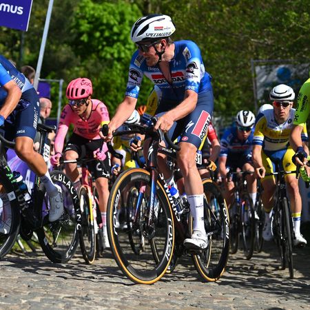 64th De Brabantse Pijl - La Fleche Brabanconne 2024 - Men´s Elite