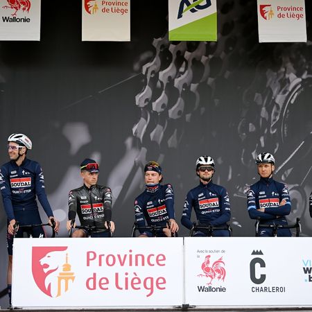 88th La Fleche Wallonne 2024 - Men's Elite