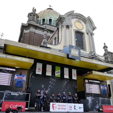 88th La Fleche Wallonne 2024 - Men's Elite