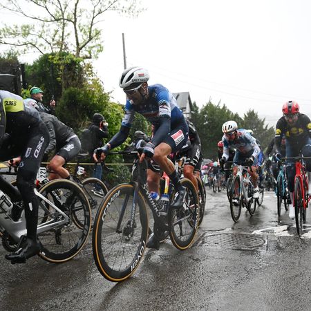 88th La Fleche Wallonne 2024 - Men's Elite