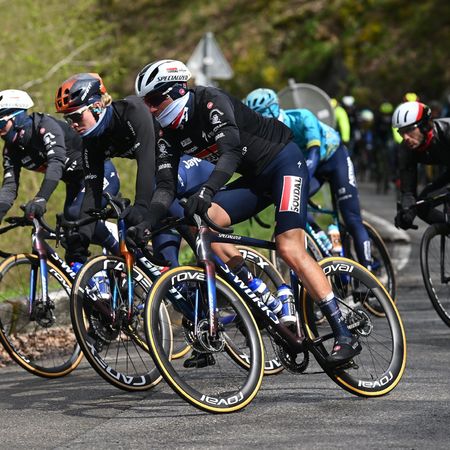 110th Liege - Bastogne - Liege 2024 - Men's Elite