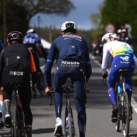 110th Liege - Bastogne - Liege 2024 - Men's Elite