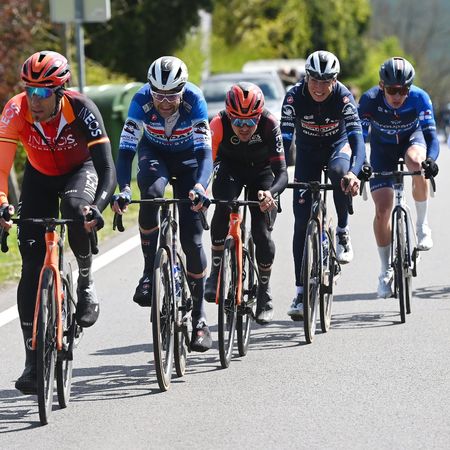 110th Liege - Bastogne - Liege 2024 - Men's Elite