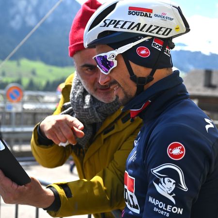 77th Tour De Romandie 2024 - Stage 1