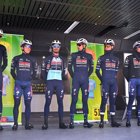 77th Tour De Romandie 2024 - Stage 1