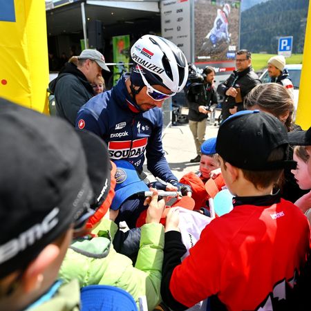 77th Tour De Romandie 2024 - Stage 1