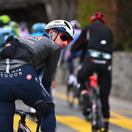 77th Tour De Romandie 2024 - Stage 1