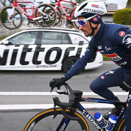 77th Tour De Romandie 2024 - Stage 1