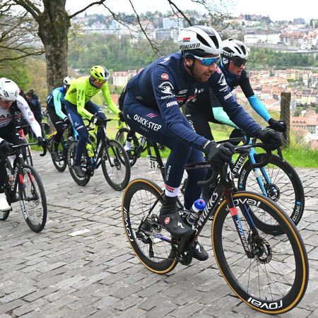 77th Tour De Romandie 2024 - Stage 1