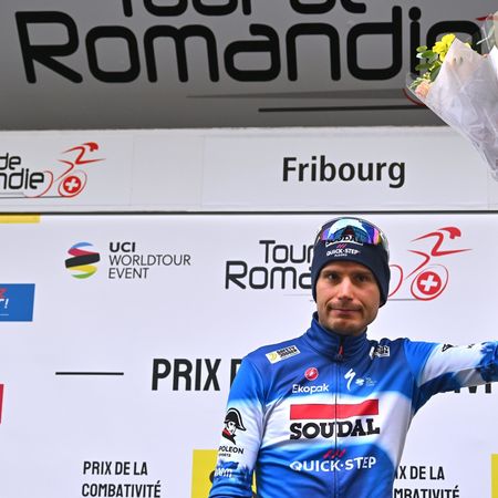 77th Tour De Romandie 2024 - Stage 1