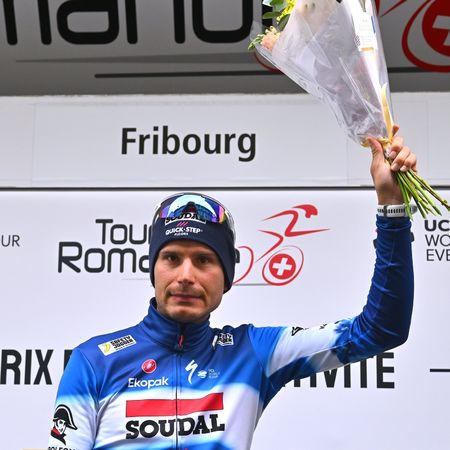 77th Tour De Romandie 2024 - Stage 1