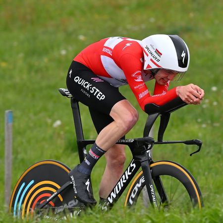 77th Tour De Romandie 2024 - Stage 3