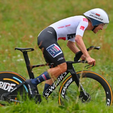 77th Tour De Romandie 2024 - Stage 3