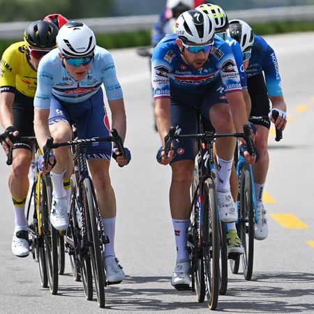 77th Tour De Romandie 2024 - Stage 4