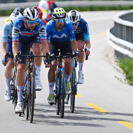 77th Tour De Romandie 2024 - Stage 4