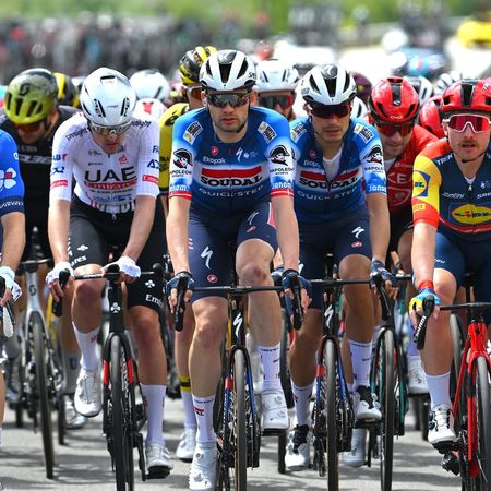 77th Tour De Romandie 2024 - Stage 4