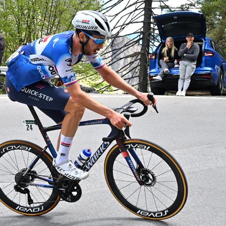 77th Tour De Romandie 2024 - Stage 4