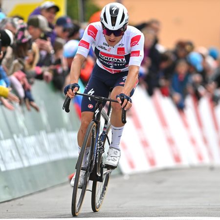 77th Tour De Romandie 2024 - Stage 4