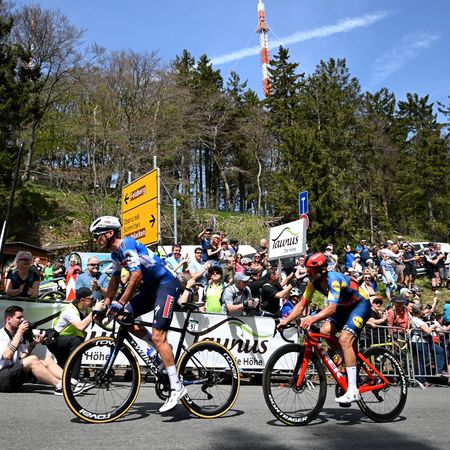 63rd Eschborn-Frankfurt 2024