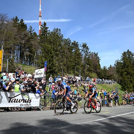 63rd Eschborn-Frankfurt 2024