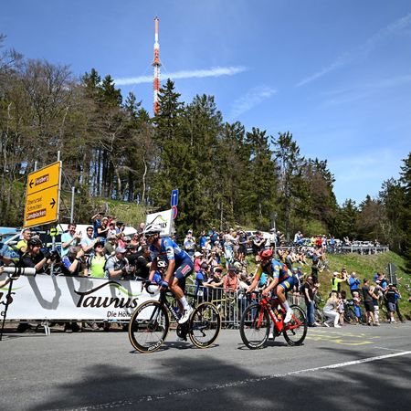 63rd Eschborn-Frankfurt 2024