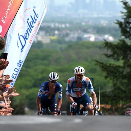 63rd Eschborn-Frankfurt 2024