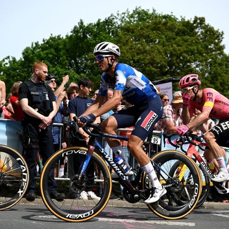 63rd Eschborn-Frankfurt 2024