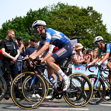 63rd Eschborn-Frankfurt 2024