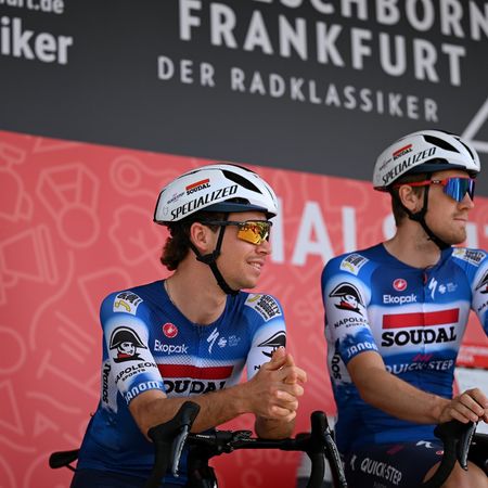 63rd Eschborn-Frankfurt 2024