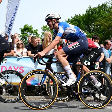 63rd Eschborn-Frankfurt 2024