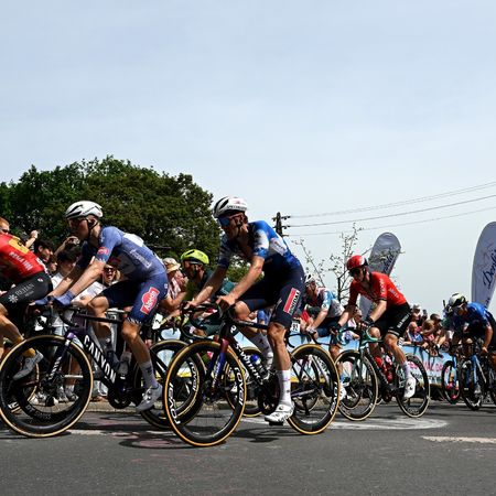 63rd Eschborn-Frankfurt 2024