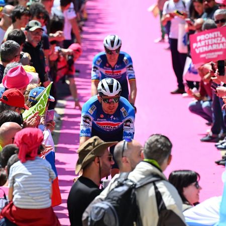 107th Giro d'Italia 2024 - Stage 1