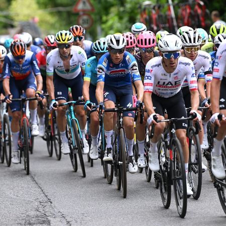 107th Giro d'Italia 2024 - Stage 1