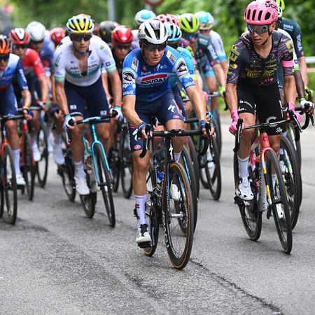 107th Giro d'Italia 2024 - Stage 1