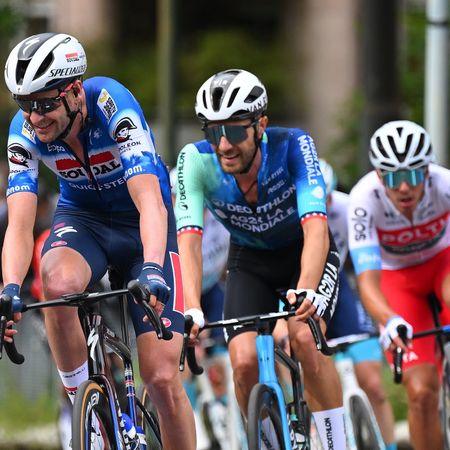 107th Giro d'Italia 2024 - Stage 1