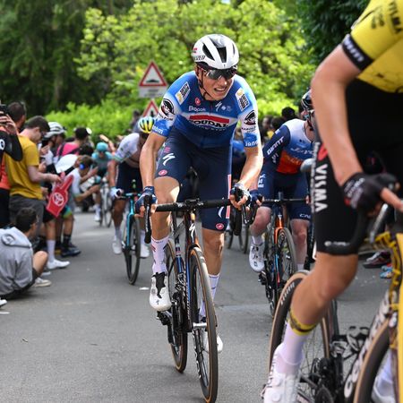 107th Giro d'Italia 2024 - Stage 1